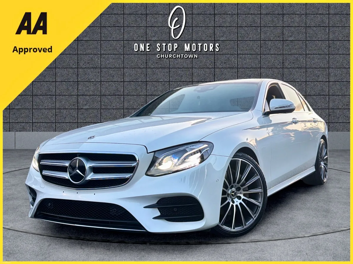 2020 Mercedes-Benz E220d *AMG PREM+-Laureus Ed* - Image 6