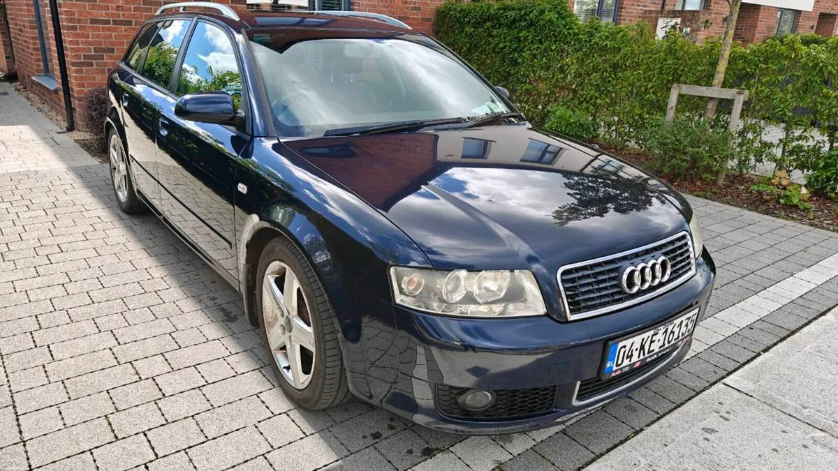 Audi A4 Avant 1.9TDI 6 Speed Manual - Image 2