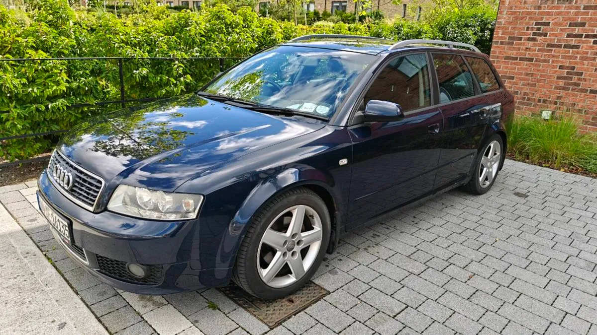Audi A4 Avant 1.9TDI 6 Speed Manual - Image 1
