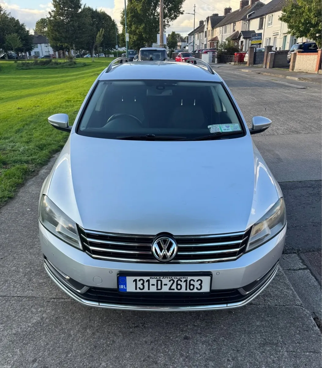 VW Passat Estate - Image 1