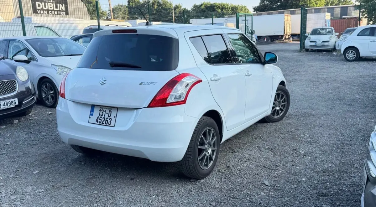 Suzuki Swift 2013 Fully Automatic - Image 5