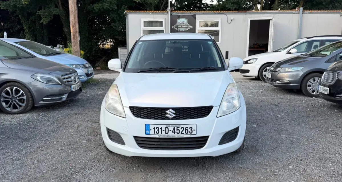 Suzuki Swift 2013 Fully Automatic - Image 3