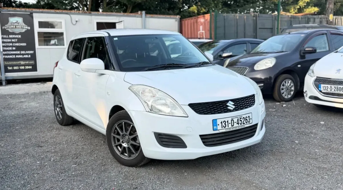 Suzuki Swift 2013 Fully Automatic - Image 1