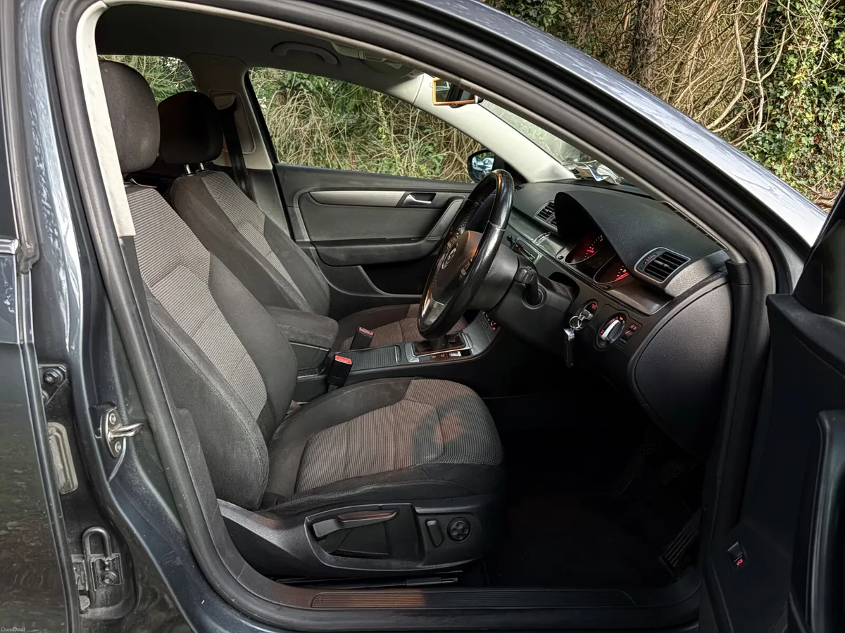 2011 VW Passat 1.6L TDI, Brand New NCT to 2027! - Image 6