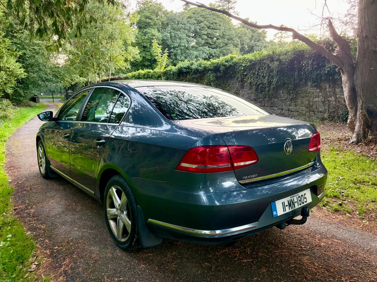2011 VW Passat 1.6L TDI, Brand New NCT to 2027! - Image 2