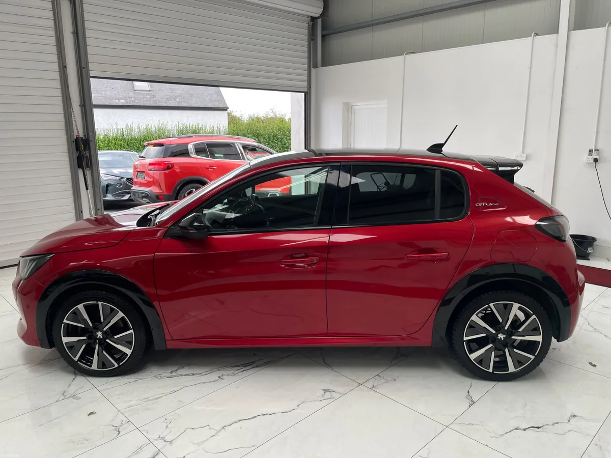 2021 Peugeot 208 GT Line Automatic Top Spec Model - Image 6
