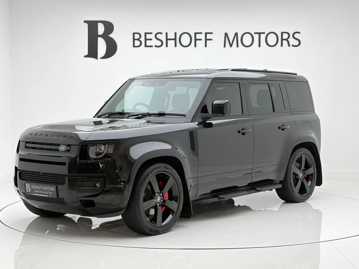 Land Rover Defender P300e X-DYNAMIC HSE=PAN ROOF// - Image 1
