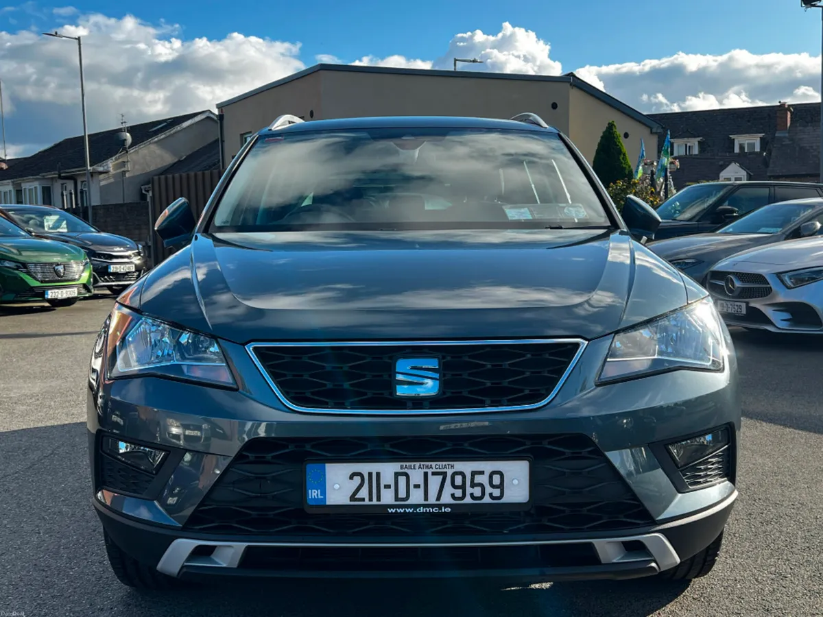 SEAT Ateca 1.5TSI 150HP SE PLUS *LOW KMS* - Image 2
