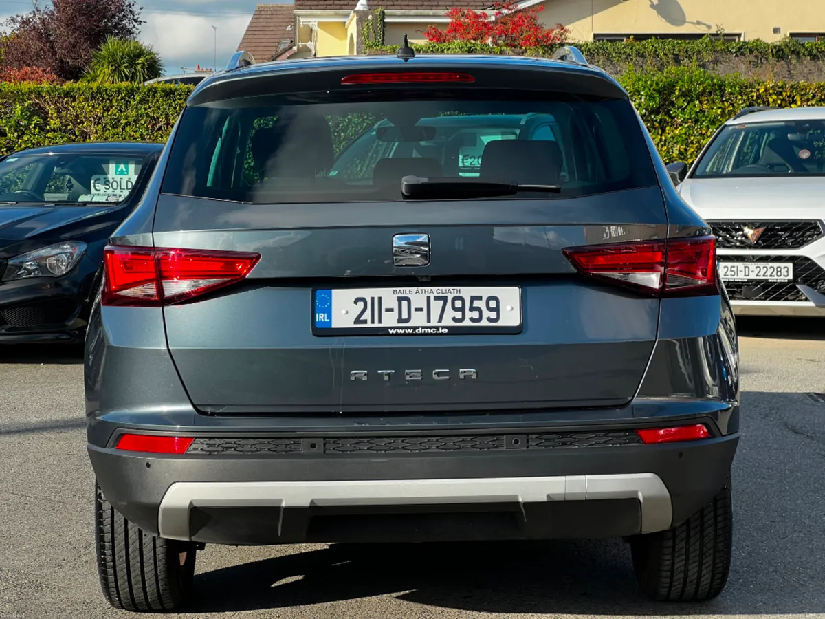 SEAT Ateca 1.5TSI 150HP SE PLUS *LOW KMS* - Image 6
