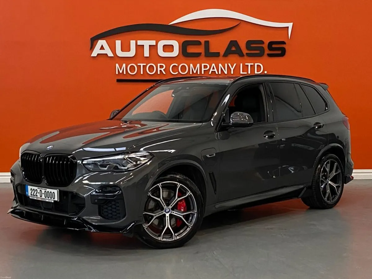 BMW X5 XDRIVE45E M SPORT #19 - Image 4