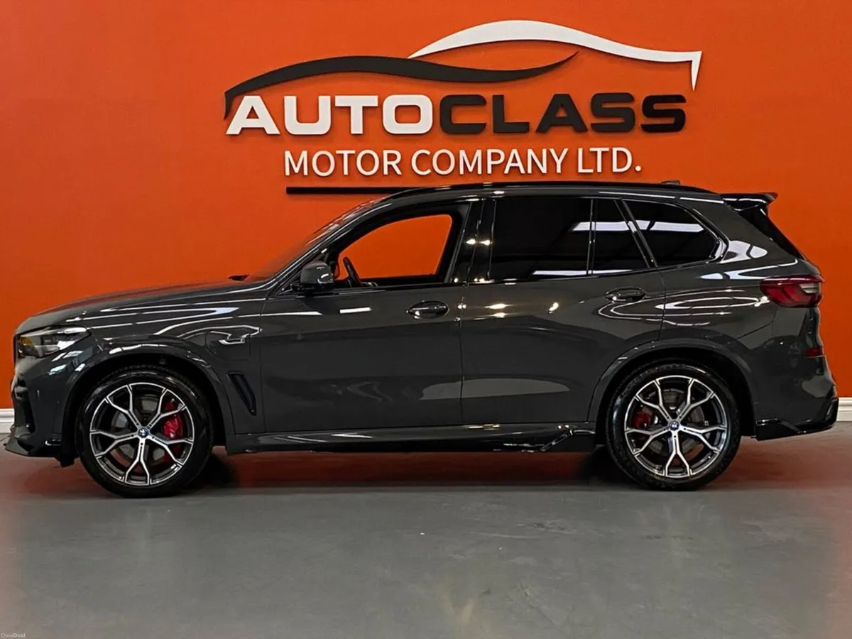 BMW X5 XDRIVE45E M SPORT #19 - Image 5
