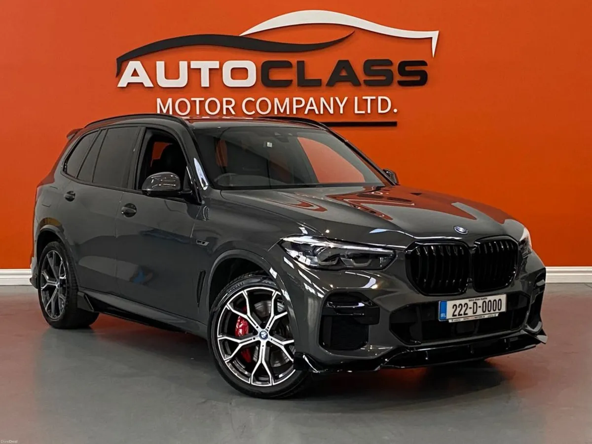 BMW X5 XDRIVE45E M SPORT #19 - Image 1