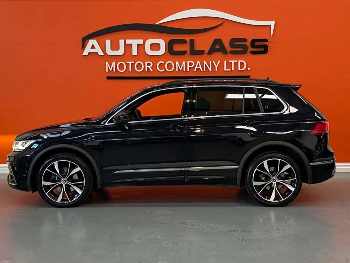 Volkswagen Tiguan R-LINE TSI DSG #22 - Image 5