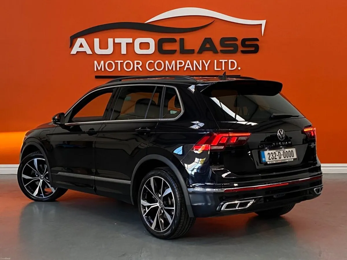 Volkswagen Tiguan R-LINE TSI DSG #22 - Image 6