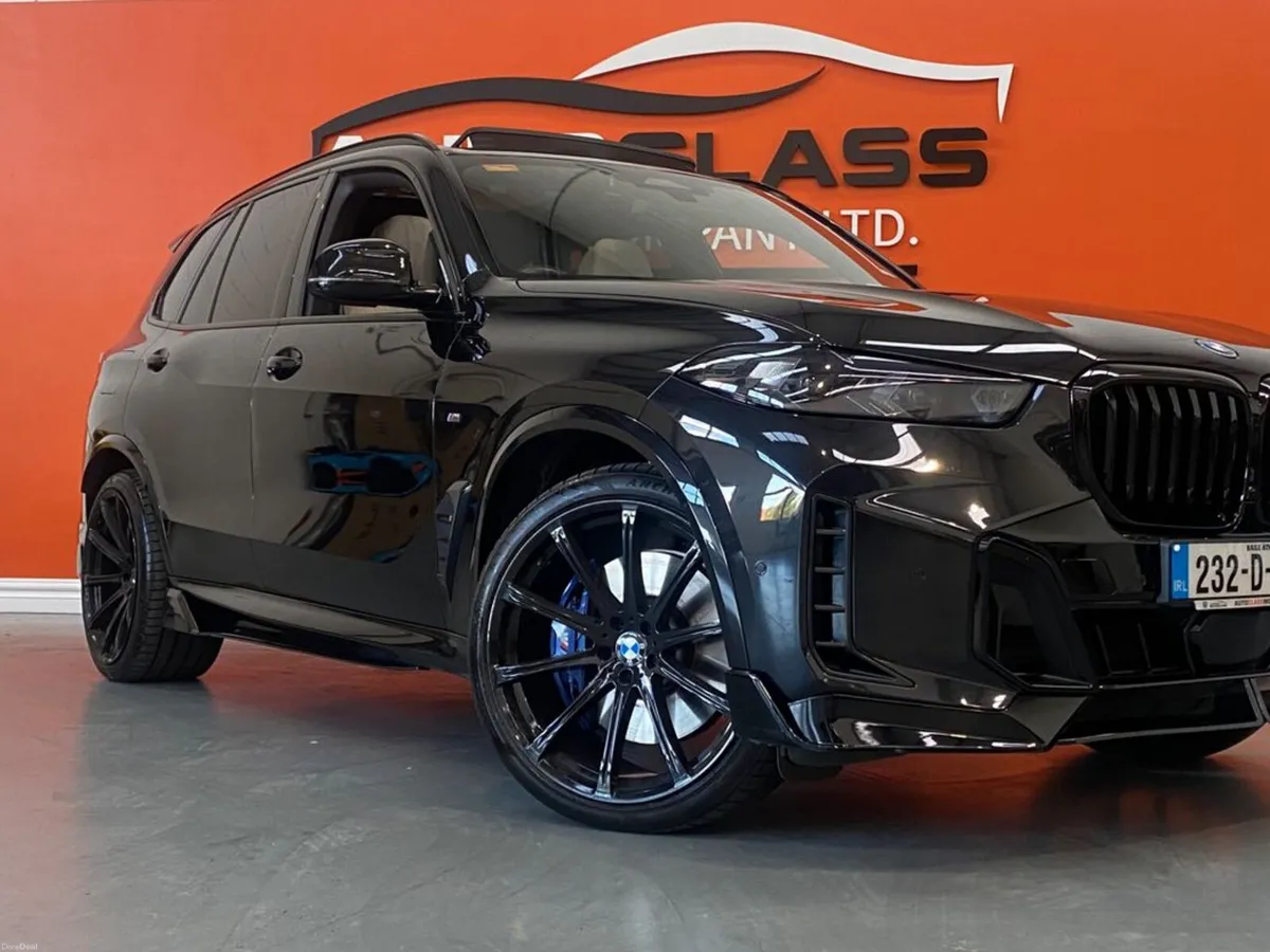 BMW X5 G05 Xdrive50 E M Sport 5DR AUT #32 - Image 3