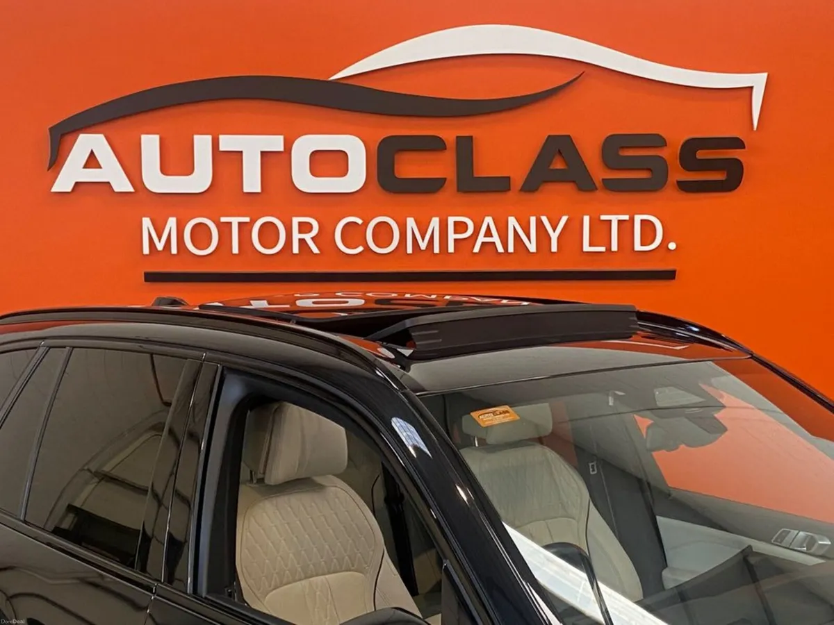 BMW X5 G05 Xdrive50 E M Sport 5DR AUT #32 - Image 4