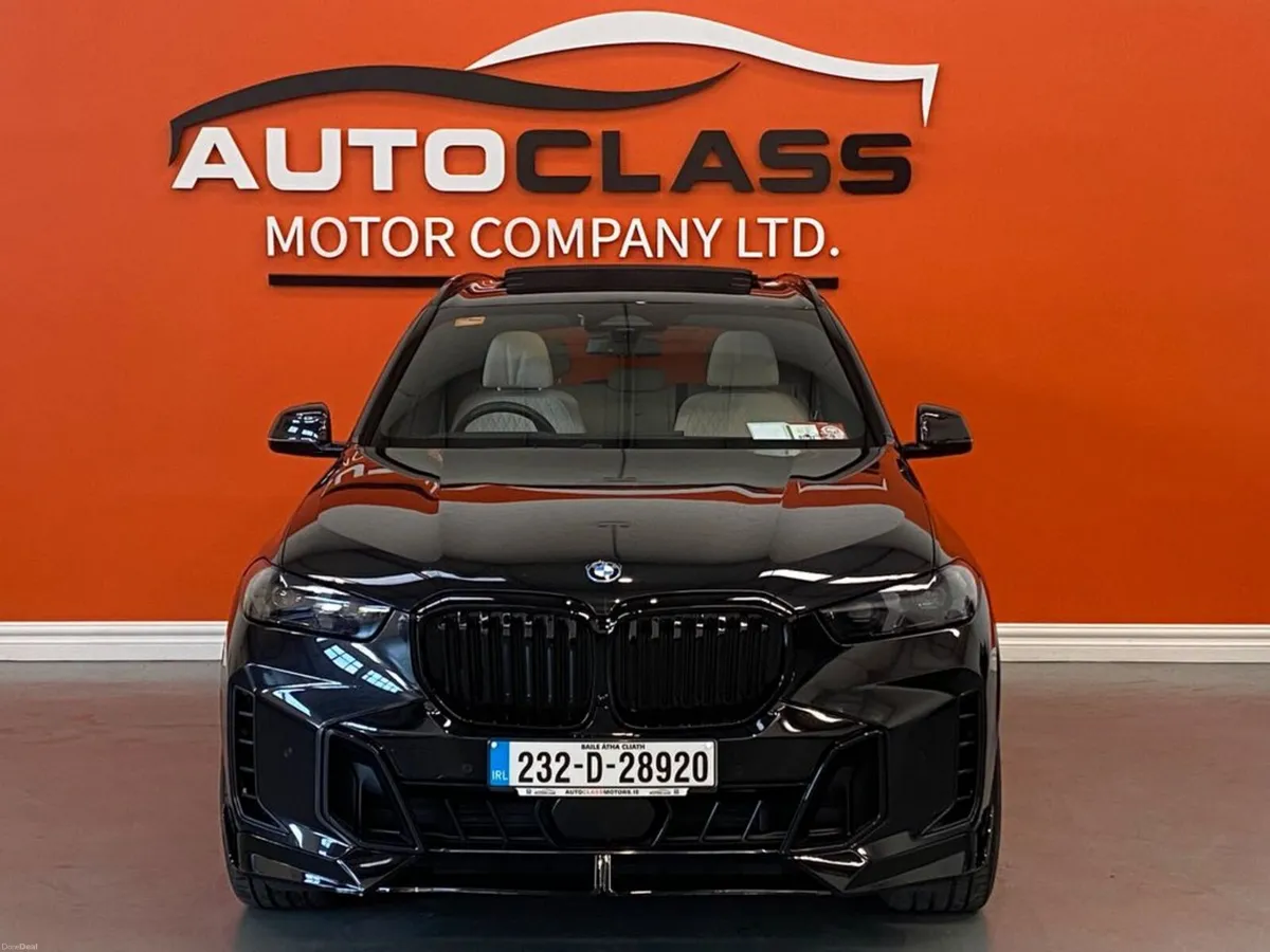 BMW X5 G05 Xdrive50 E M Sport 5DR AUT #32 - Image 5