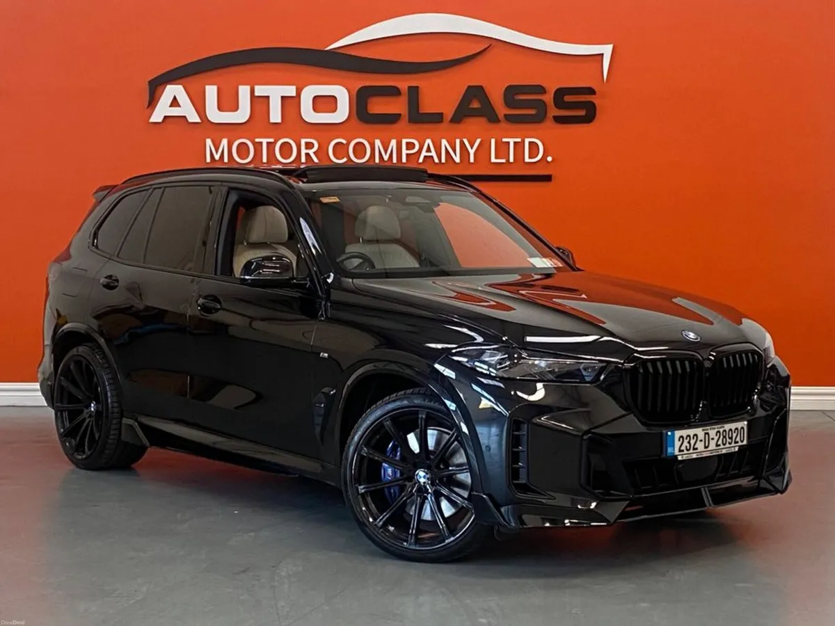 BMW X5 G05 Xdrive50 E M Sport 5DR AUT #32 - Image 1