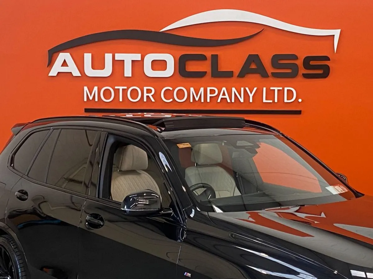 BMW X5 G05 Xdrive50 E M Sport 5DR AUT #32 - Image 2