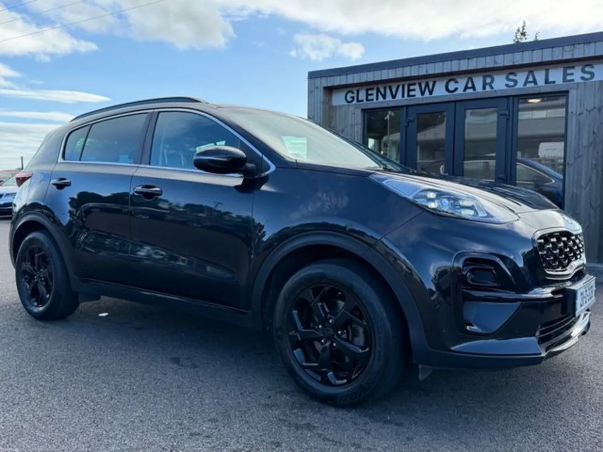 Kia Sportage K3 Mhev Special Edition - Image 1