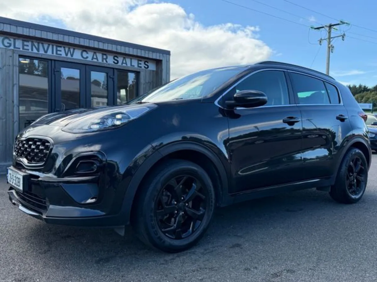 Kia Sportage K3 Mhev Special Edition - Image 3