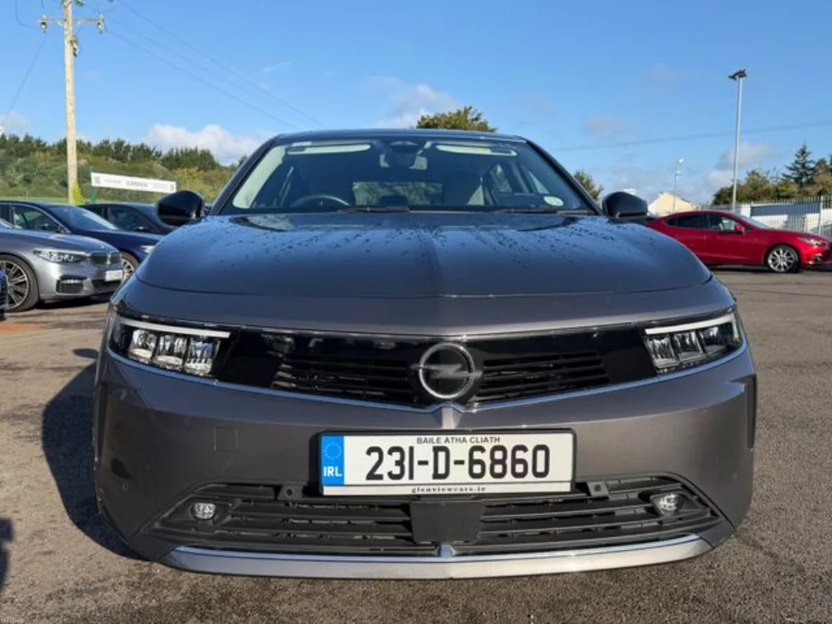 Opel Astra 10 + 10 Pure Panel - Image 2