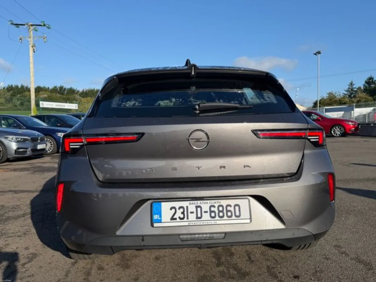 Opel Astra 10 + 10 Pure Panel - Image 6