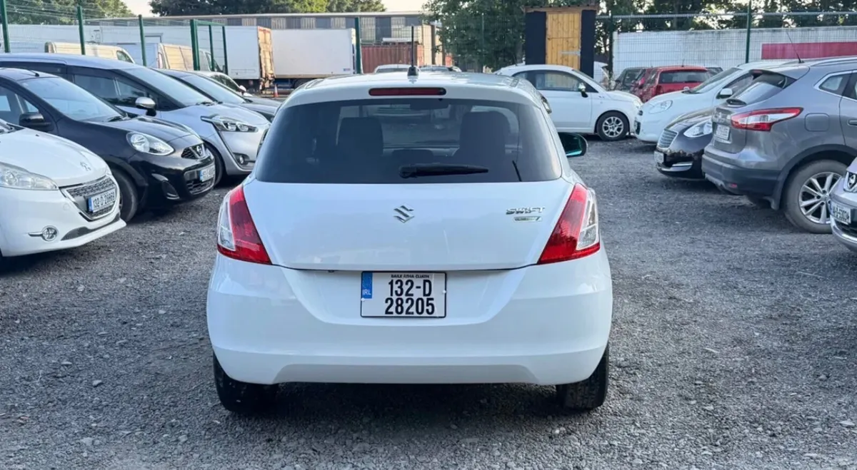 Suzuki Swift 2013 Automatic - Image 5
