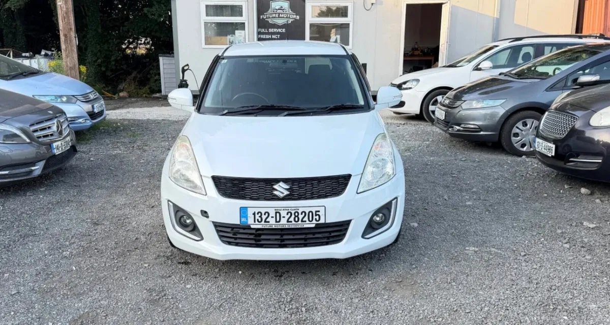 Suzuki Swift 2013 Automatic - Image 2