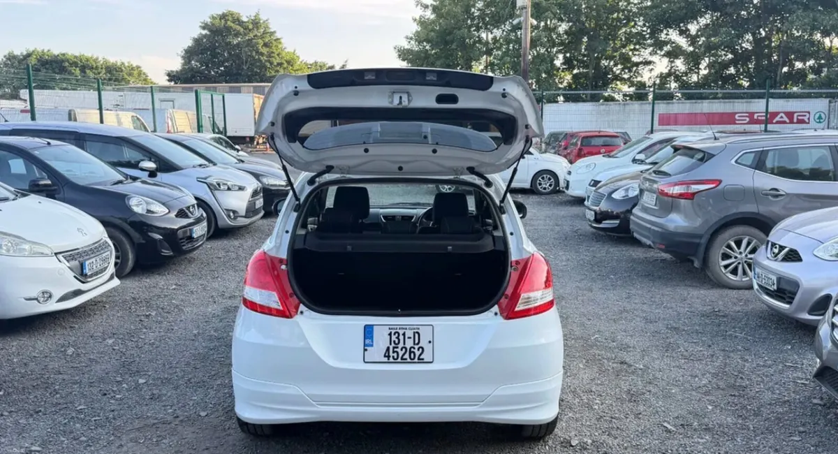 Suzuki Swift 2013 Automatic - Image 6