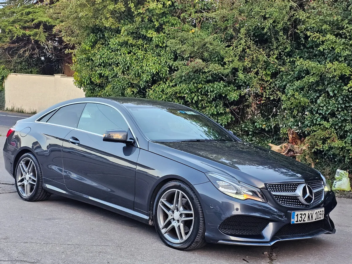 Mercedes-Benz E-Class 2013 amg coupe diesel €5990 - Image 2