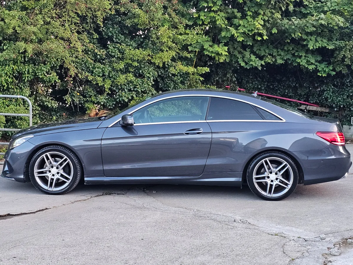 Mercedes-Benz E-Class 2013 amg coupe diesel €5990 - Image 6