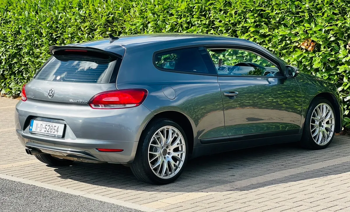 VOLKSWAGEN SCIROCCO 2.0 TDI MANUAL // NEW NCT // - Image 3