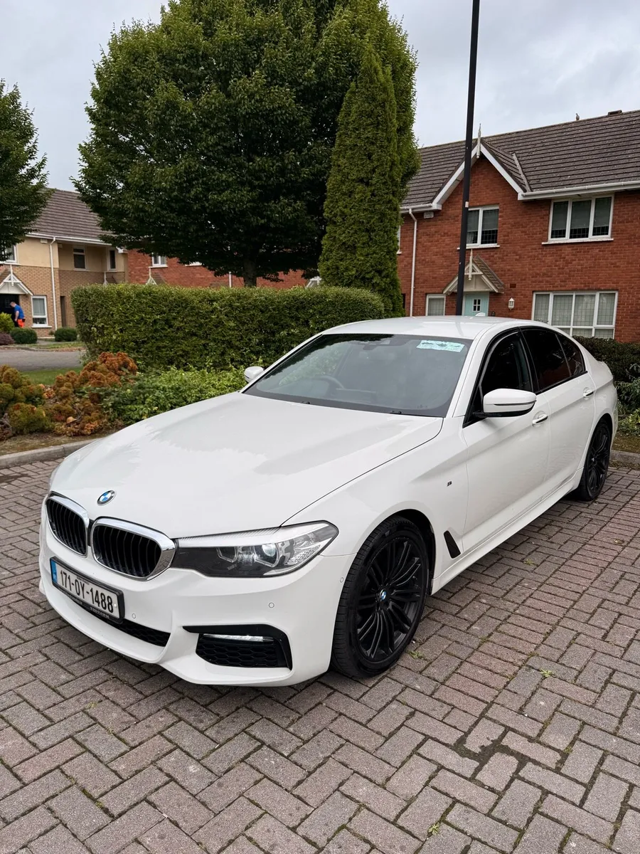 2017 BMW 5 Series M Sport Pro - Image 3