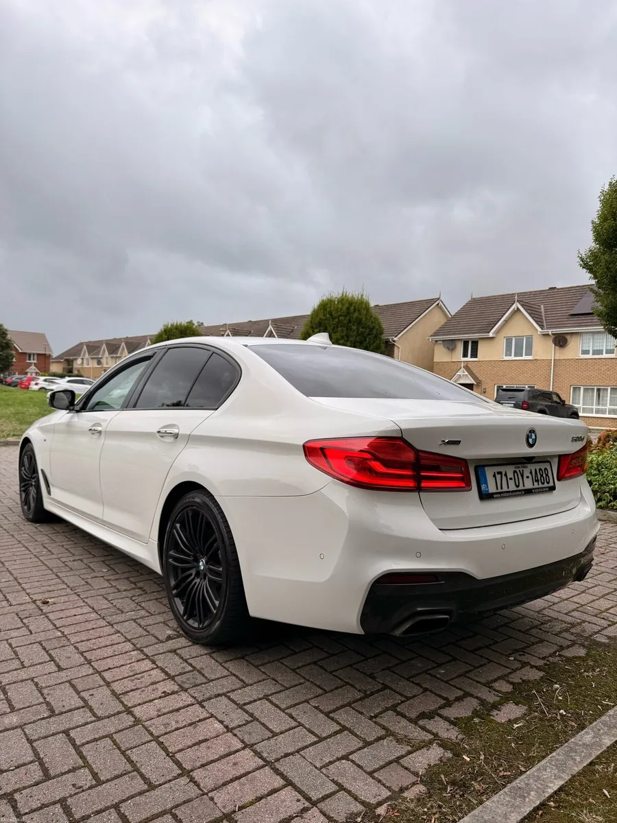2017 BMW 5 Series M Sport Pro - Image 5