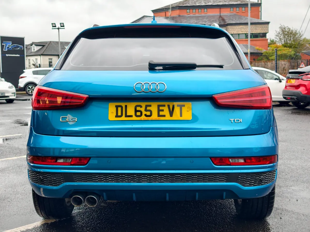 2016 Audi Q3 2.0TDI S Line - Image 5