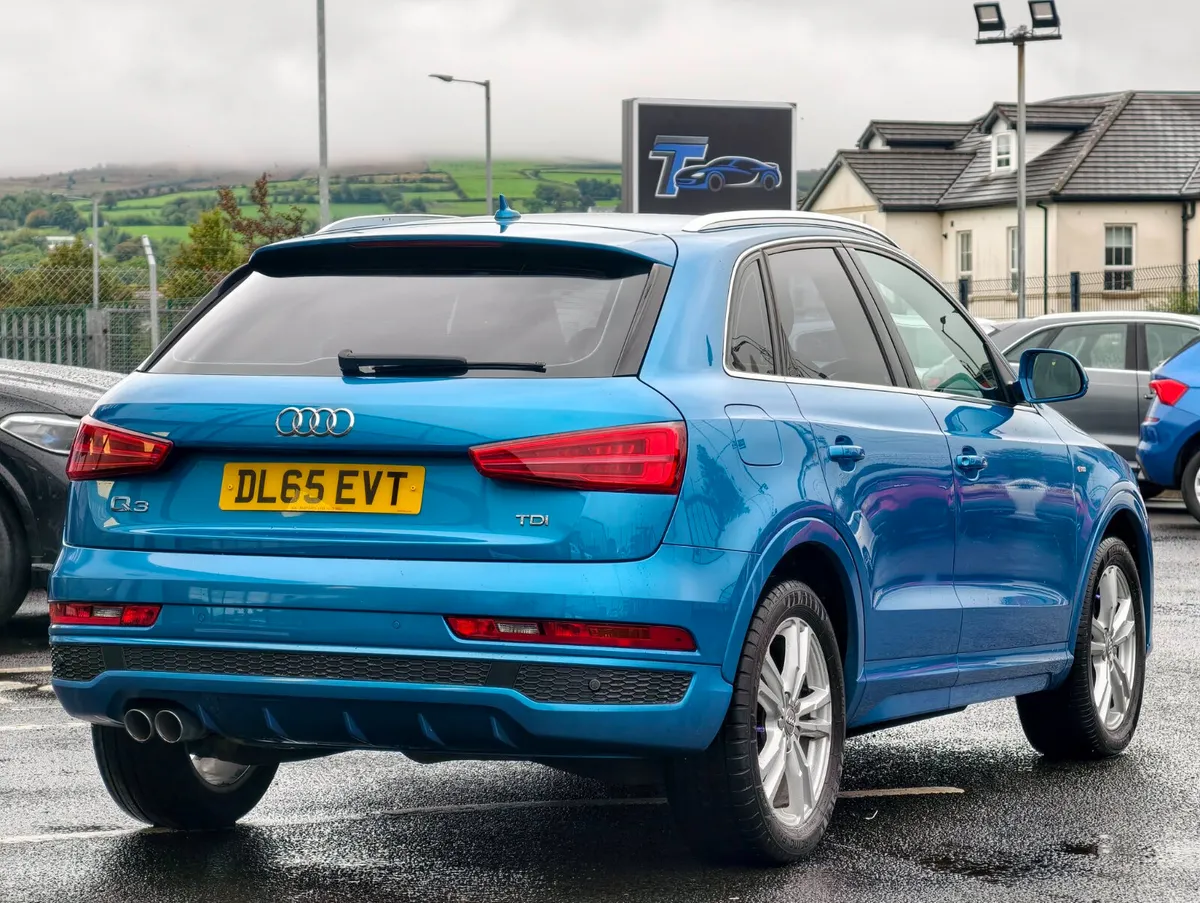 2016 Audi Q3 2.0TDI S Line - Image 6