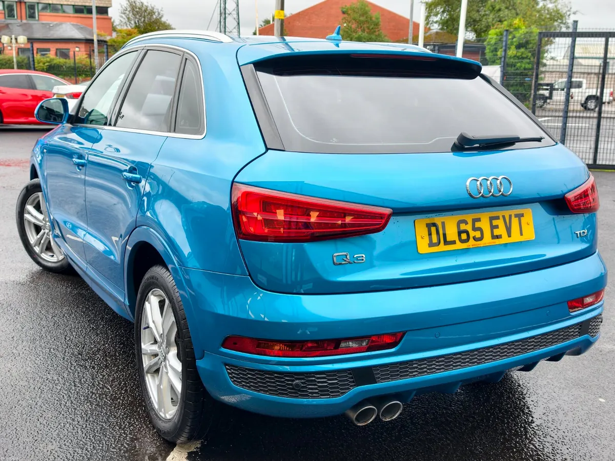 2016 Audi Q3 2.0TDI S Line - Image 4