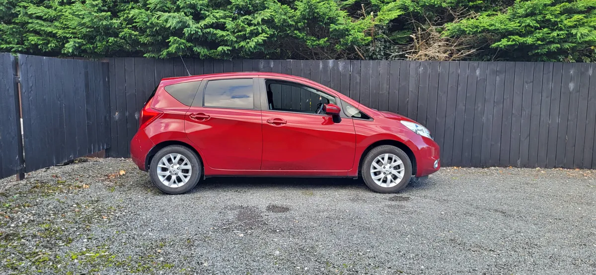 151 NISSAN NOTE..1.2cc..NCT TODAY..1 YEAR WARRANTY - Image 4