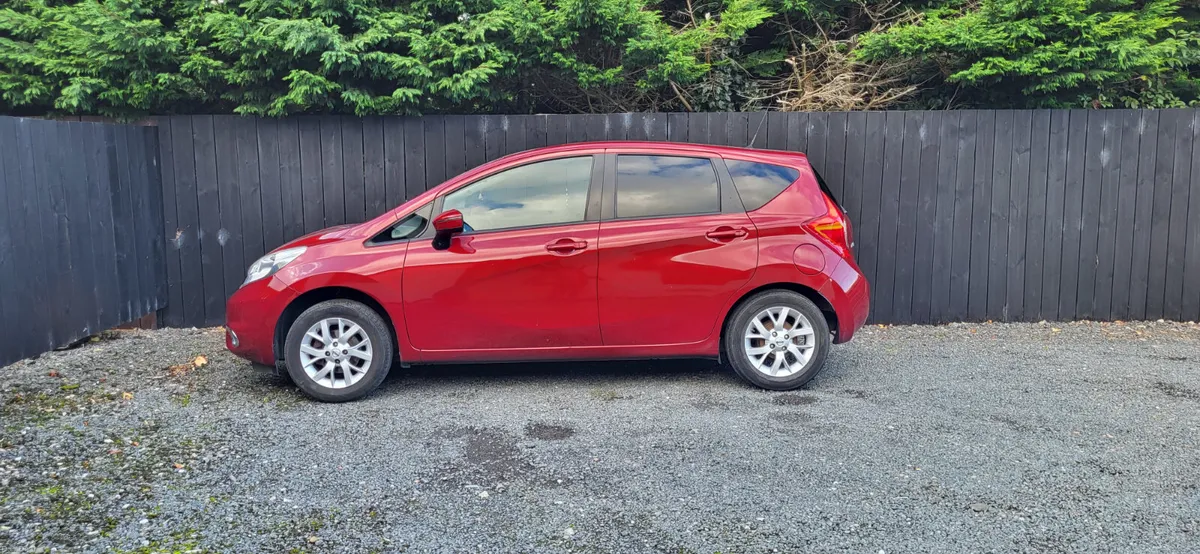 151 NISSAN NOTE..1.2cc..NCT TODAY..1 YEAR WARRANTY - Image 5