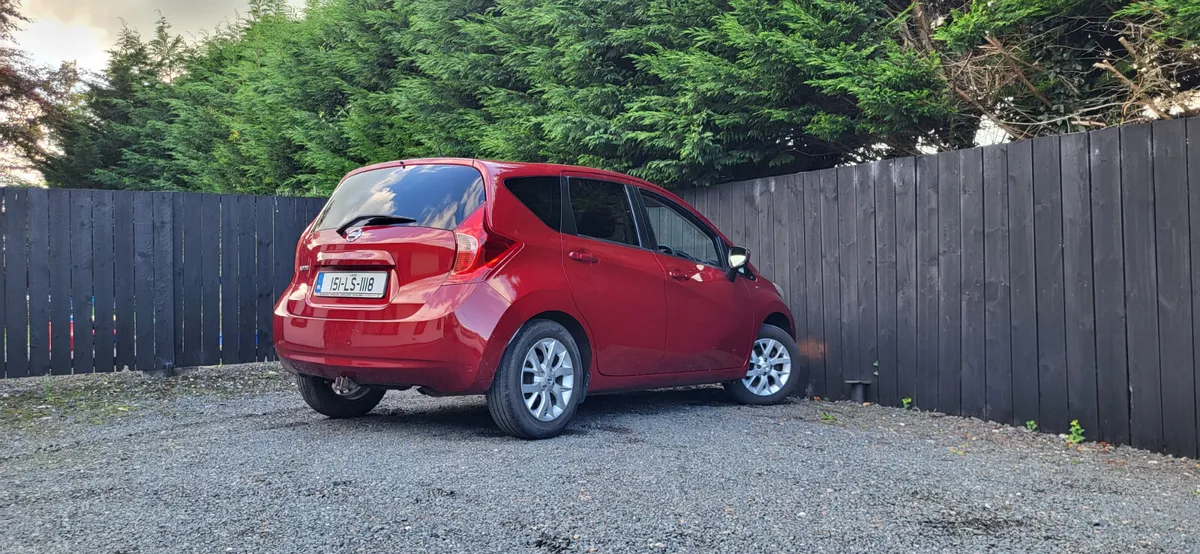 151 NISSAN NOTE..1.2cc..NCT TODAY..1 YEAR WARRANTY - Image 6