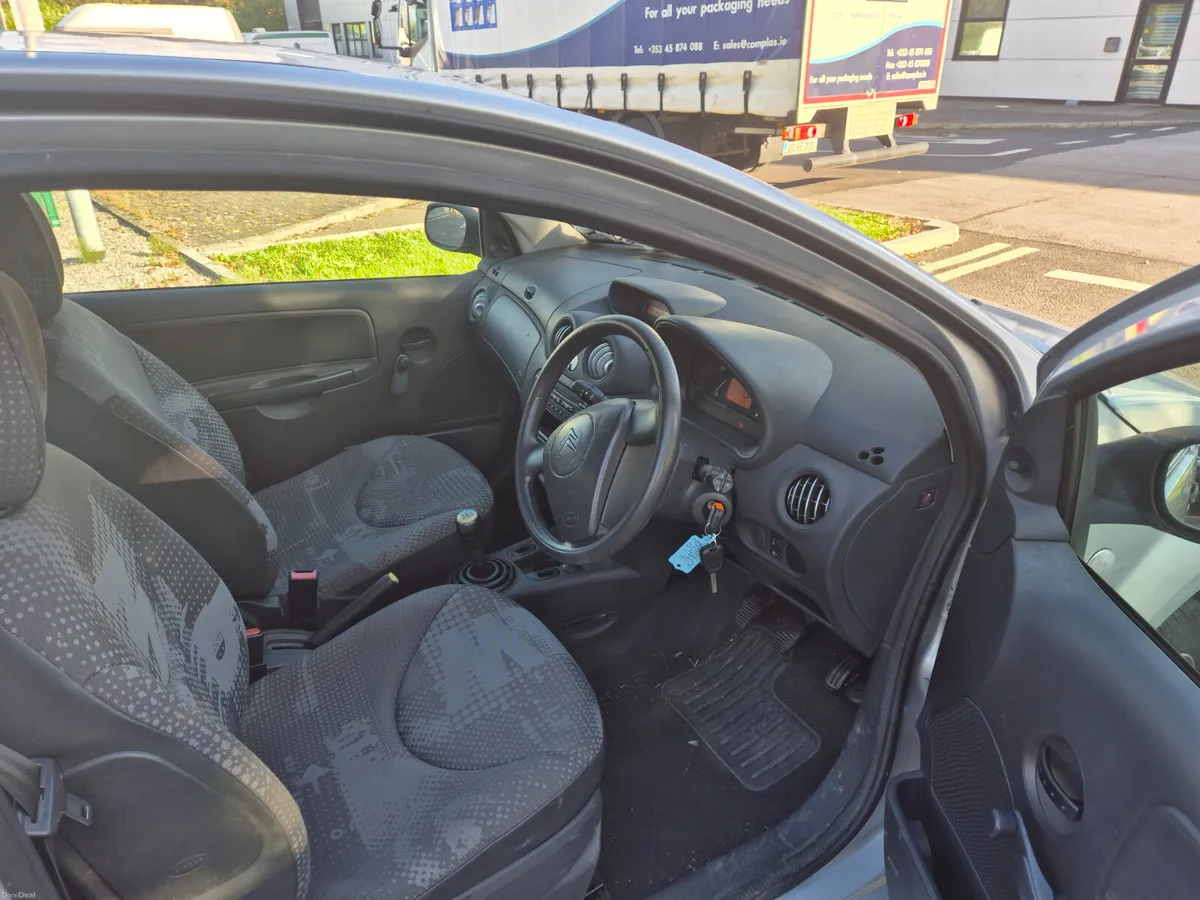 Citroen C2 2005. Manual. NCT JAN'27 - Image 4