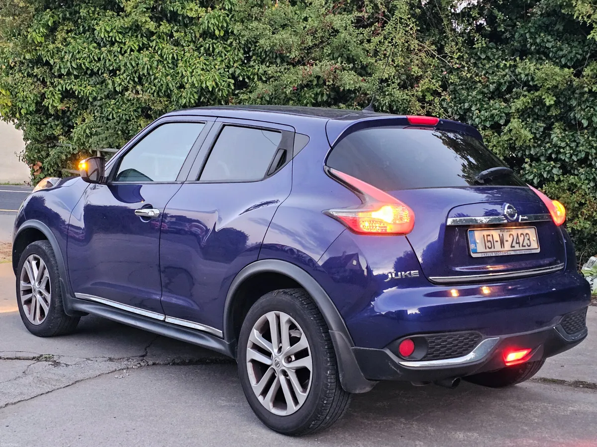€4900 Nissan Juke 2015 petrol ⛽️ 1.2L €4900 - Image 2