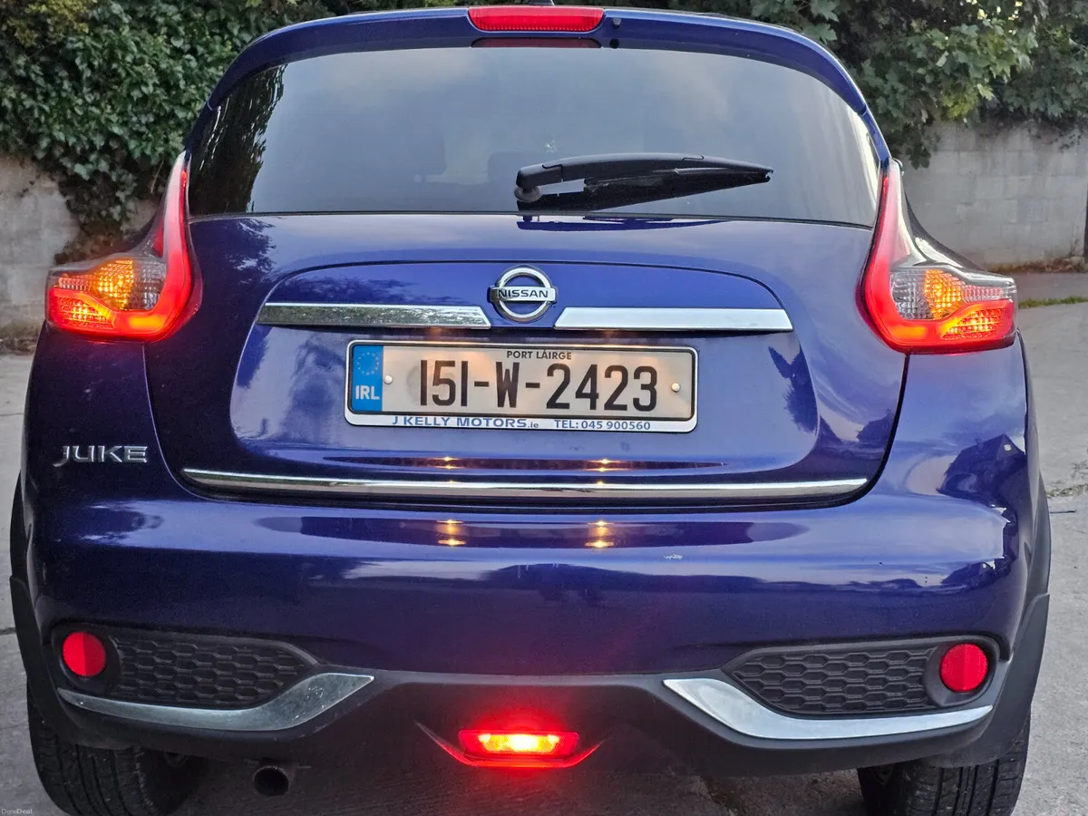 €4900 Nissan Juke 2015 petrol ⛽️ 1.2L €4900 - Image 6