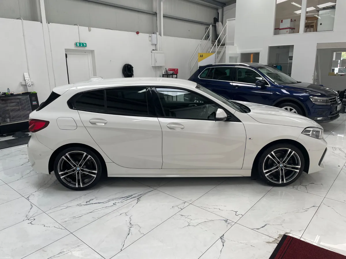 2021 Bmw 118d Msport Automatic - Image 2