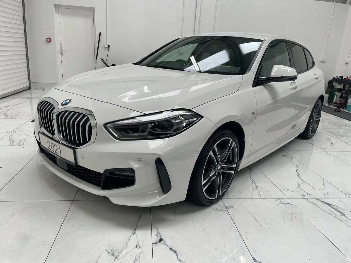 2021 Bmw 118d Msport Automatic - Image 1