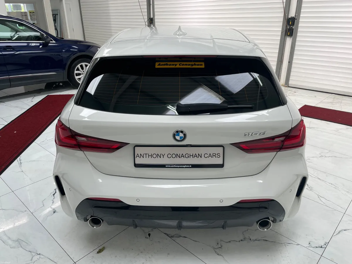 2021 Bmw 118d Msport Automatic - Image 4