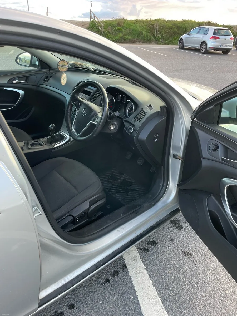 Opel Insignia - Image 5