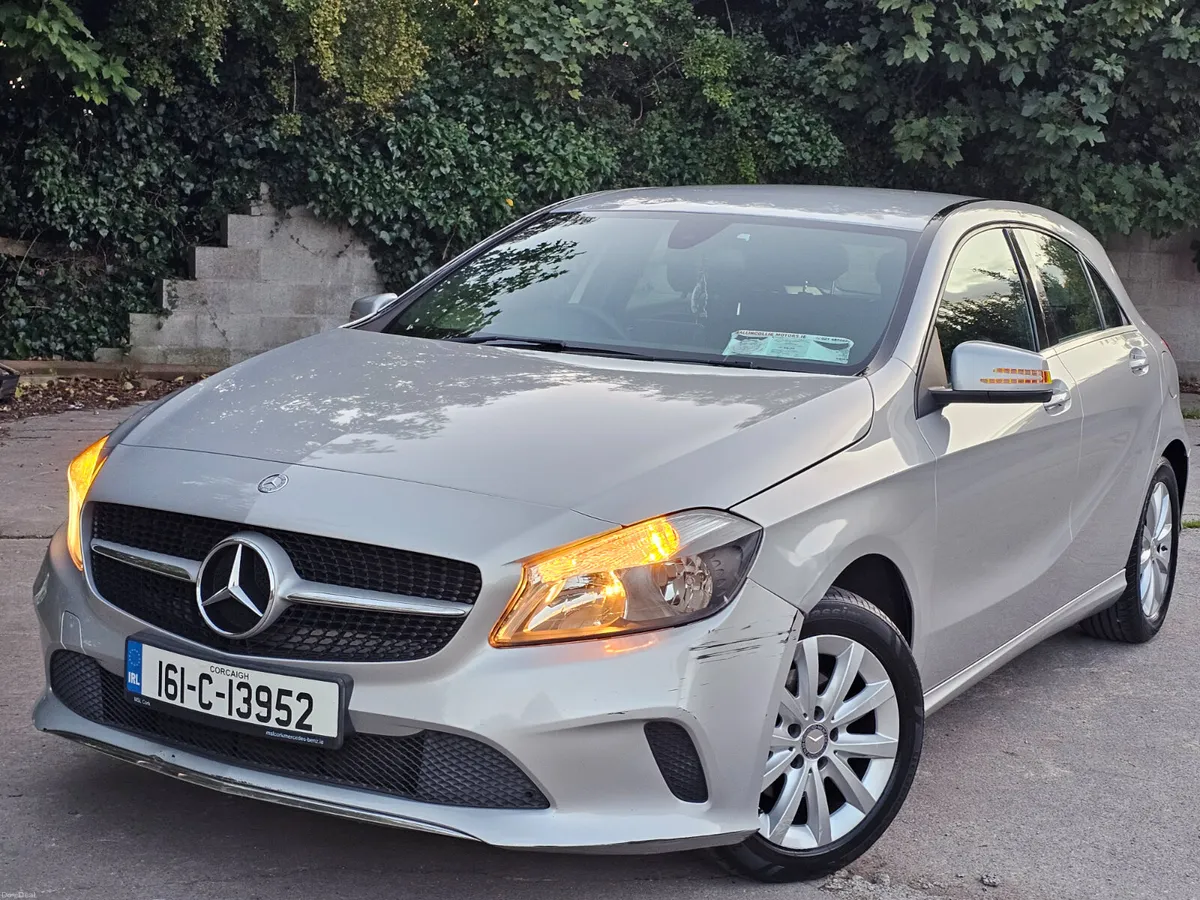 Mercedes-Benz A-Class 2016 diesel ⛽️ €6990 - Image 2