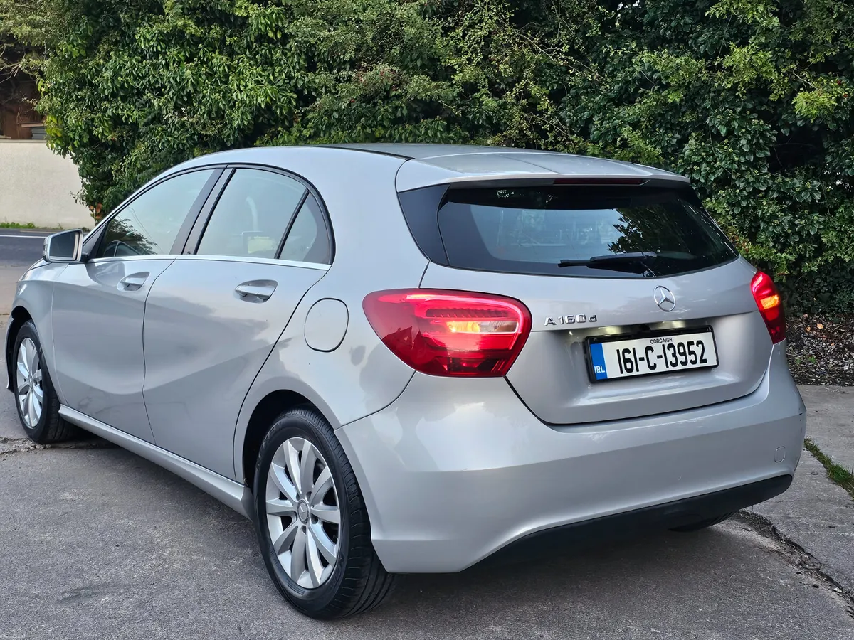 Mercedes-Benz A-Class 2016 diesel ⛽️ €6990 - Image 3
